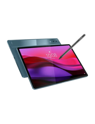 Lenovo | Yoga Tab Plus Wi-Fi (w/o power adapter) | ZAEG0018NL | 12.7 " | Tidal Teal | LTPS | 2944 x 1840 pixels | Qualcomm | Sna