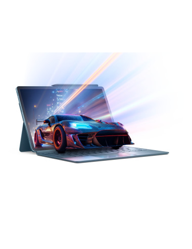 Lenovo | Yoga Tab Plus Wi-Fi (w/o power adapter) | ZAEG0018NL | 12.7 " | Tidal Teal | LTPS | 2944 x 1840 pixels | Qualcomm | Sna