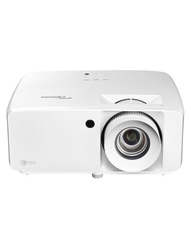 Optoma ZH450 data projector...