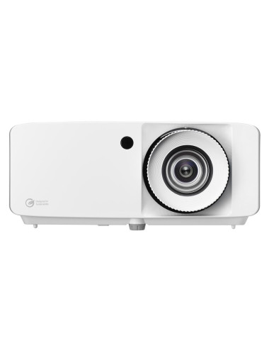 Optoma ZH450 data projector...