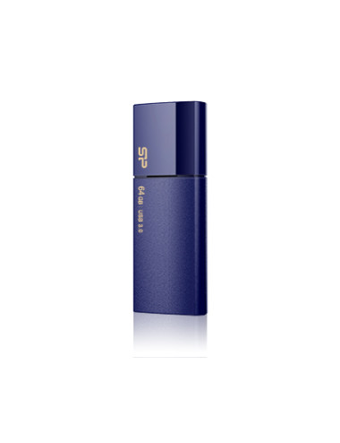 Silicon Power | Blaze B05 | 64 GB | USB 3.0 | Blue