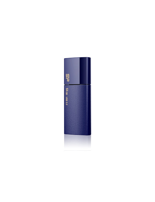 Silicon Power | Blaze B05 | 64 GB | USB 3.0 | Blue