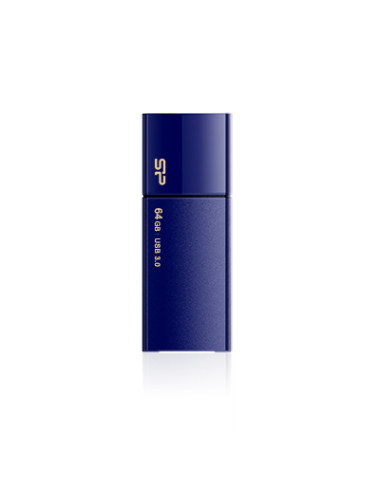 Silicon Power | Blaze B05 | 64 GB | USB 3.0 | Blue