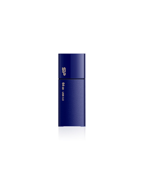 Silicon Power | Blaze B05 | 64 GB | USB 3.0 | Blue