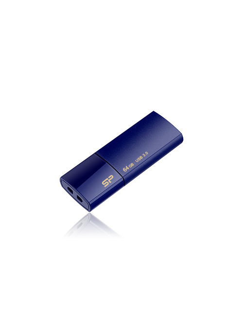 Silicon Power | Blaze B05 | 64 GB | USB 3.0 | Blue
