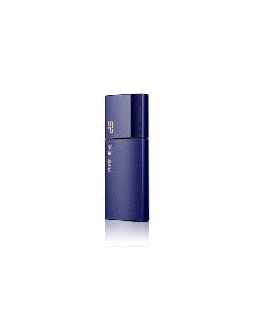 Silicon Power | Blaze B05 | 64 GB | USB 3.0 | Blue