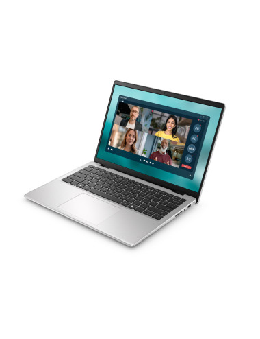 Dell Pro 14 Essential PV14250 | Platinum Silver | 14 " | 2K | 1920 x 1200 pixels | Anti-glare | Intel Core 3 | 100U | 8 GB | DDR