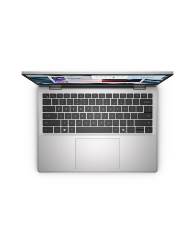 Dell Pro 14 Essential PV14255 | Platinum Silver | 14 " | 2K | 1920 x 1200 pixels | Anti-glare | AMD Ryzen AI 7 | 350 | 16 GB | D