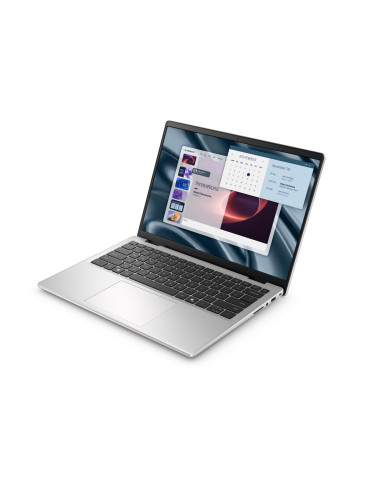 Dell Pro 14 Essential PV14255 | Platinum Silver | 14 " | 2K | 1920 x 1200 pixels | Anti-glare | AMD Ryzen AI 7 | 350 | 16 GB | D