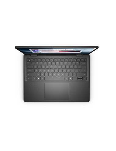 Dell Pro 14 Essential PV14255 | Carbon Black | 14 " | 2K | 1920 x 1200 pixels | Anti-glare | AMD Ryzen 7 | 250 | 16 GB | DDR5 | 