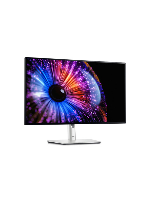 Dell Monitor | U2724DE | 27 " | IPS | 16:9 | 120 Hz | 8 ms | 350 cd/m | Silver | Warranty 60 month(s)