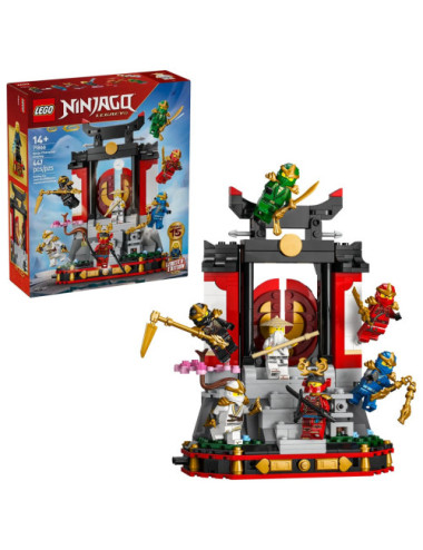 LEGO NINJAGO 71866 Ninja...