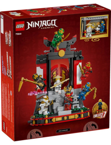 LEGO NINJAGO 71866 Ninja...