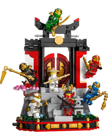 LEGO NINJAGO 71866 Ninja...