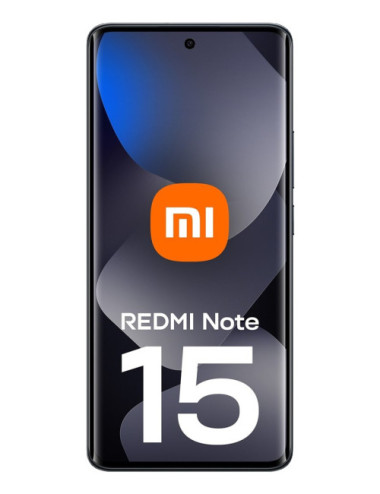 Xiaomi Redmi Note 15 Black...
