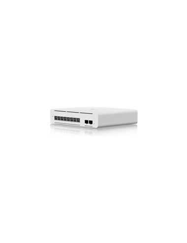 UBIQUITI USW-Pro-XG-8-PoE Switch