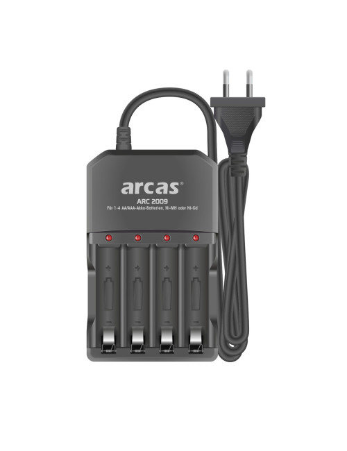 ARCAS CHARGER ARC-2009 | Arcas