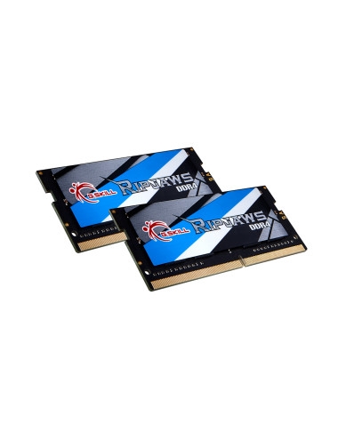G.Skill | Ripjaws | 32 GB | DDR4 | 2666 MHz | Notebook | Registered No | ECC No