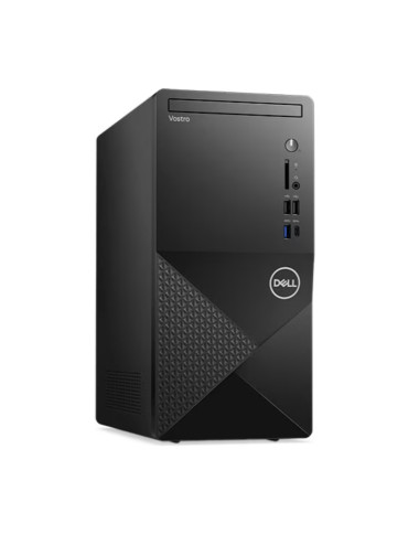 Dell Vostro | 3030 | Desktop | Mini Tower | Intel Core i7 | i7-14700 | Internal memory 8 GB | DDR5 | Solid-state drive capacity 