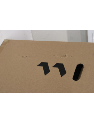 SALE OUT. SALE OUT. Fractal Design North XL | Charcoal Black TG Dark | ATX | DAMAGED PACKAGING | Power supply included No