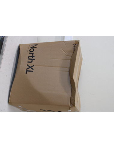 SALE OUT. SALE OUT. Fractal Design North XL | Charcoal Black TG Dark | ATX | DAMAGED PACKAGING | Power supply included No