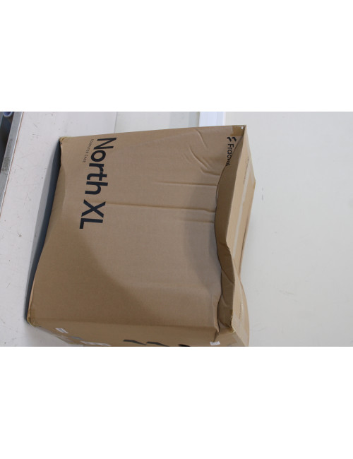 SALE OUT. SALE OUT. Fractal Design North XL | Charcoal Black TG Dark | ATX | DAMAGED PACKAGING | Power supply included No
