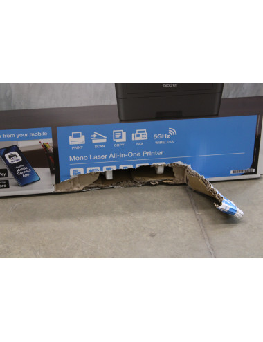 SALE OUT. Brother DAMAGED PACKAGING