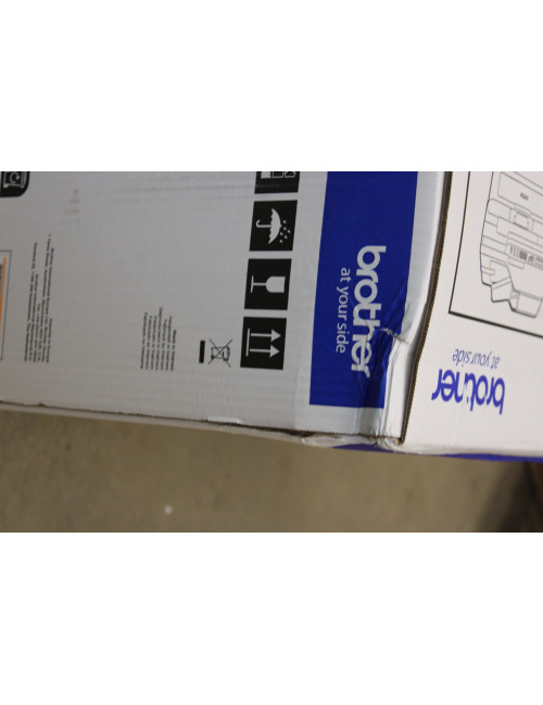 SALE OUT. Brother DAMAGED PACKAGING