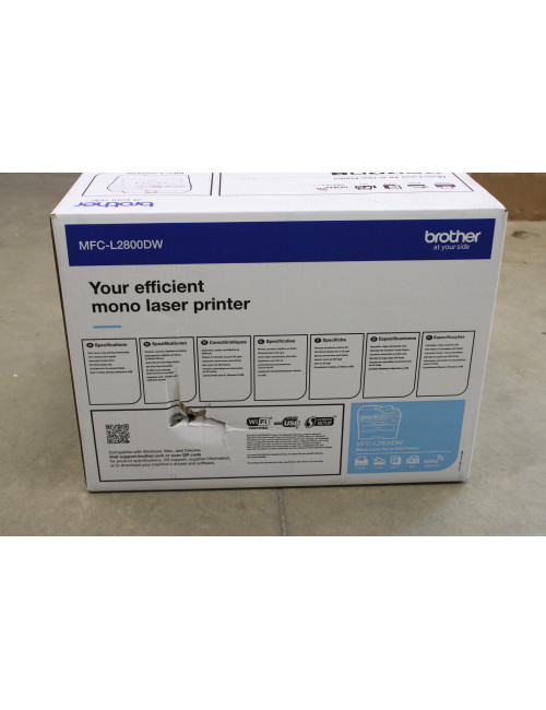 SALE OUT. Brother DAMAGED PACKAGING