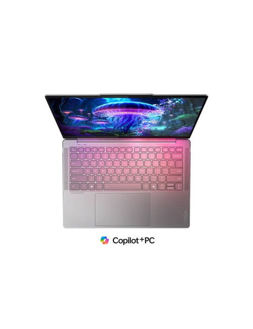 Lenovo Yoga Slim 7 14ILL10 | Luna Grey | 14 " | OLED | WUXGA | 1920 x 1200 pixels | Glossy | Intel Core Ultra 7 | 256V | 16 GB |