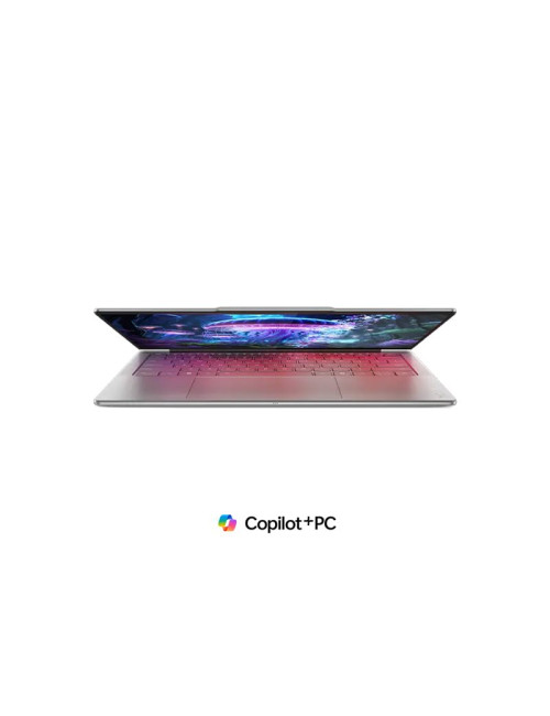 Lenovo Yoga Slim 7 14ILL10 | Luna Grey | 14 " | OLED | WUXGA | 1920 x 1200 pixels | Glossy | Intel Core Ultra 7 | 256V | 16 GB |