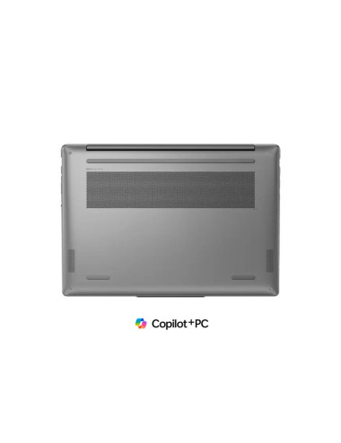 Lenovo Yoga Slim 7 14ILL10 | Luna Grey | 14 " | OLED | WUXGA | 1920 x 1200 pixels | Glossy | Intel Core Ultra 7 | 256V | 16 GB |