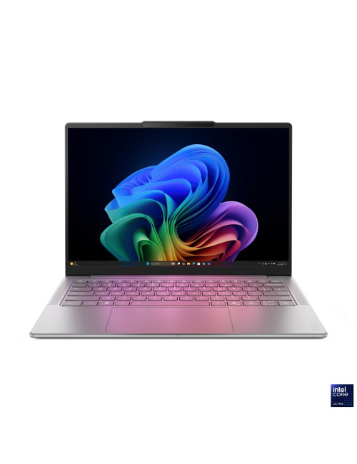 Lenovo Yoga Slim 7 14ILL10 | Luna Grey | 14 " | OLED | WUXGA | 1920 x 1200 pixels | Glossy | Intel Core Ultra 7 | 256V | 16 GB |