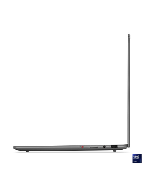 Lenovo Yoga Slim 7 14ILL10 | Luna Grey | 14 " | OLED | WUXGA | 1920 x 1200 pixels | Glossy | Intel Core Ultra 7 | 256V | 16 GB |