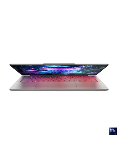 Lenovo Yoga Slim 7 14ILL10 | Luna Grey | 14 " | OLED | WUXGA | 1920 x 1200 pixels | Glossy | Intel Core Ultra 7 | 256V | 16 GB |