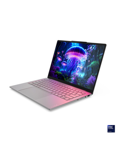 Lenovo Yoga Slim 7 14ILL10 | Luna Grey | 14 " | OLED | WUXGA | 1920 x 1200 pixels | Glossy | Intel Core Ultra 7 | 256V | 16 GB |