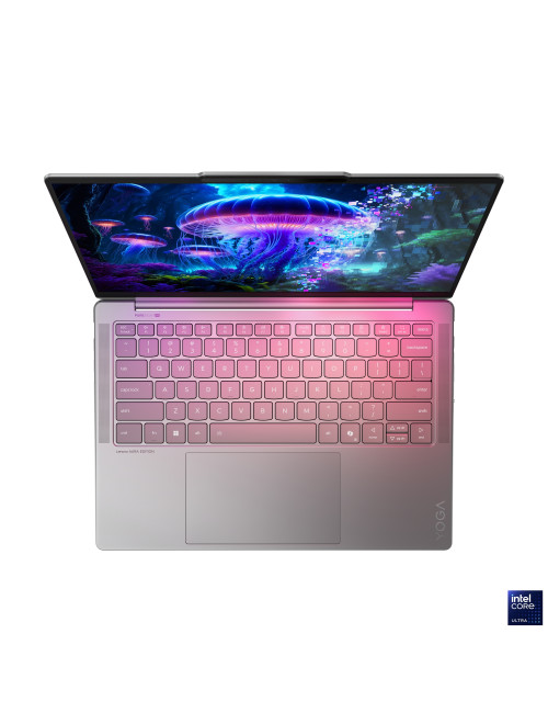Lenovo Yoga Slim 7 14ILL10 | Luna Grey | 14 " | OLED | WUXGA | 1920 x 1200 pixels | Glossy | Intel Core Ultra 7 | 256V | 16 GB |