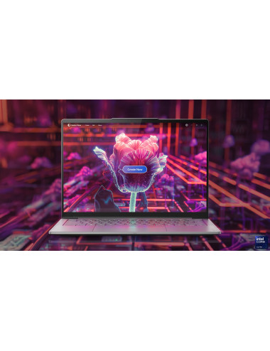 Lenovo Yoga Slim 7 14ILL10 | Luna Grey | 14 " | OLED | WUXGA | 1920 x 1200 pixels | Glossy | Intel Core Ultra 7 | 256V | 16 GB |
