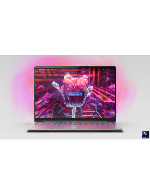 Lenovo Yoga Slim 7 14ILL10 | Luna Grey | 14 " | OLED | WUXGA | 1920 x 1200 pixels | Glossy | Intel Core Ultra 7 | 256V | 16 GB |