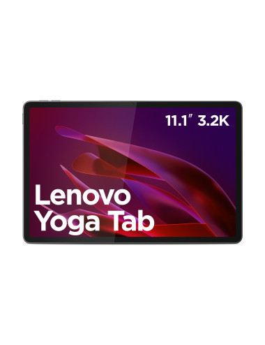Lenovo Yoga Tab Wi-Fi (without power adapter) | ZAG60208SE | 11.1 " | Seashell | 3200 x 2000 pixels | Qualcomm | Snapdragon 8 Ge
