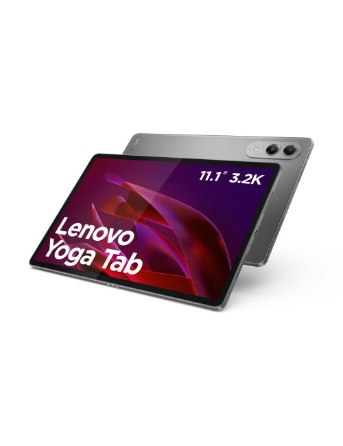 Lenovo Yoga Tab Wi-Fi (without power adapter) | ZAG60208SE | 11.1 " | Seashell | 3200 x 2000 pixels | Qualcomm | Snapdragon 8 Ge