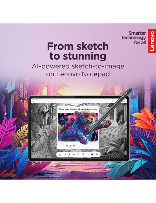 Lenovo Yoga Tab Wi-Fi (without power adapter) | ZAG60208SE | 11.1 " | Seashell | 3200 x 2000 pixels | Qualcomm | Snapdragon 8 Ge