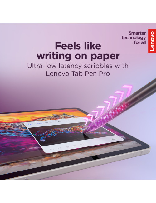 Lenovo Yoga Tab Wi-Fi (without power adapter) | ZAG60208SE | 11.1 " | Seashell | 3200 x 2000 pixels | Qualcomm | Snapdragon 8 Ge