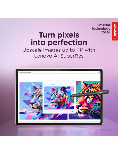 Lenovo Yoga Tab Wi-Fi (without power adapter) | ZAG60208SE | 11.1 " | Seashell | 3200 x 2000 pixels | Qualcomm | Snapdragon 8 Ge