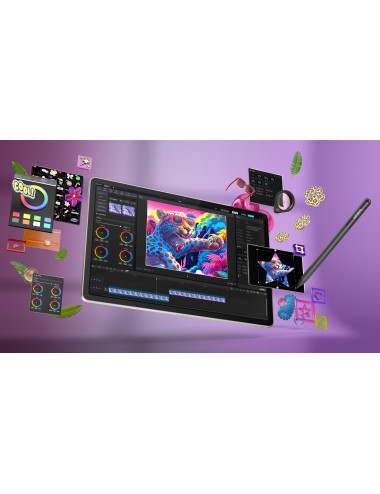 Lenovo Yoga Tab Wi-Fi (without power adapter) | ZAG60208SE | 11.1 " | Seashell | 3200 x 2000 pixels | Qualcomm | Snapdragon 8 Ge