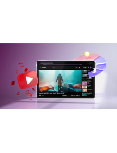 Lenovo Yoga Tab Wi-Fi (without power adapter) | ZAG60208SE | 11.1 " | Seashell | 3200 x 2000 pixels | Qualcomm | Snapdragon 8 Ge