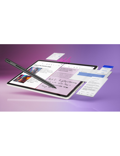 Lenovo Yoga Tab Wi-Fi (without power adapter) | ZAG60208SE | 11.1 " | Seashell | 3200 x 2000 pixels | Qualcomm | Snapdragon 8 Ge