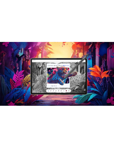 Lenovo Yoga Tab Wi-Fi (without power adapter) | ZAG60208SE | 11.1 " | Seashell | 3200 x 2000 pixels | Qualcomm | Snapdragon 8 Ge