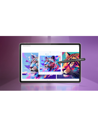 Lenovo Yoga Tab Wi-Fi (without power adapter) | ZAG60208SE | 11.1 " | Seashell | 3200 x 2000 pixels | Qualcomm | Snapdragon 8 Ge