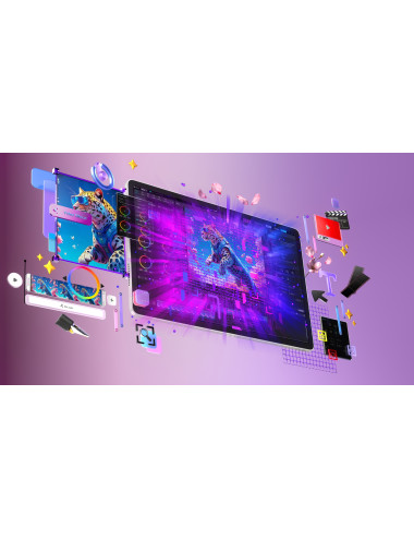 Lenovo Yoga Tab Wi-Fi (without power adapter) | ZAG60208SE | 11.1 " | Seashell | 3200 x 2000 pixels | Qualcomm | Snapdragon 8 Ge